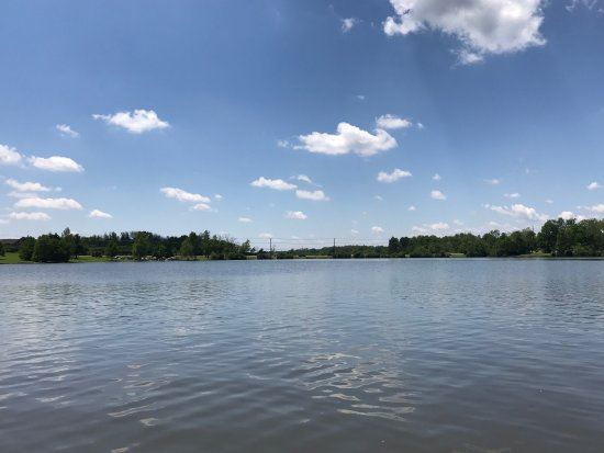 Cowden Lake Montcalm MI