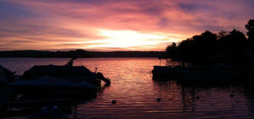 Townline Lake Lakeview MI