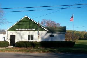 Village of McBride Office