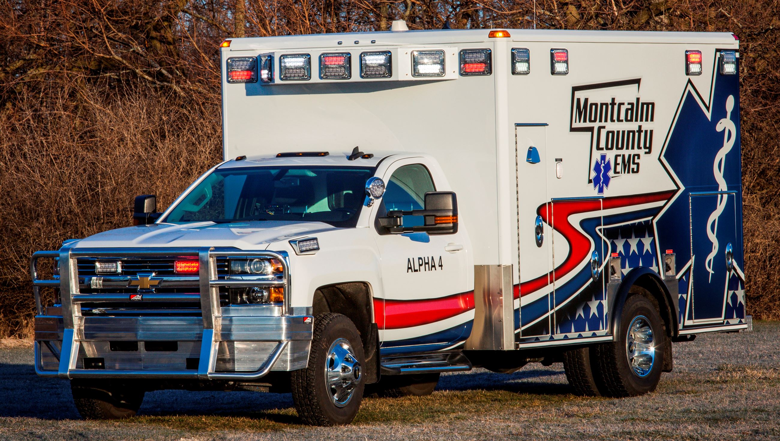 New Ambulance
